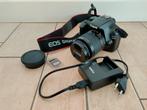 Canon EOS 1100D Spiegelreflex met 18-55mm kitlens te koop, Audio, Tv en Foto, Fotocamera's Digitaal, Spiegelreflex, Canon, Ophalen of Verzenden