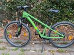 Kindefiets Cube 24 inch Nieuwstaat, Fietsen en Brommers, Ophalen, Staal, 20 tot 24 inch, Nieuw