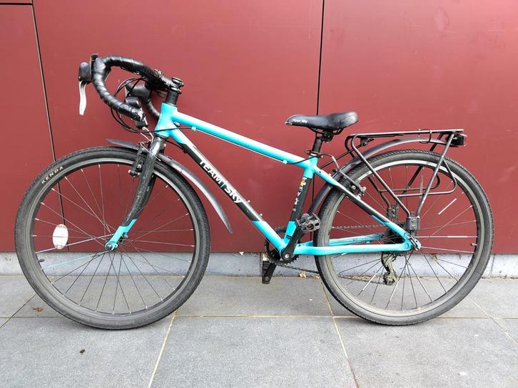 Frog type 69 fiets 26" (8-12 jaar), Fietsen en Brommers, Fietsen | Jongens, Zo goed als nieuw, Ophalen