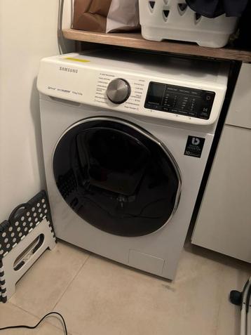 Samsung WD90N642OOW was-droogcombinatie beschikbaar voor biedingen