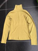 Geelgroene souspull - maat L, Kleding | Dames, Ophalen, Gedragen