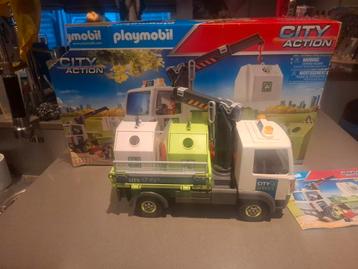 Playmobil city action 71431 beschikbaar voor biedingen