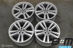 ORIGINEEL! 20 inch velgen Audi Q7 4M! 4M0601025H, Auto-onderdelen, Gebruikt, Velg(en)