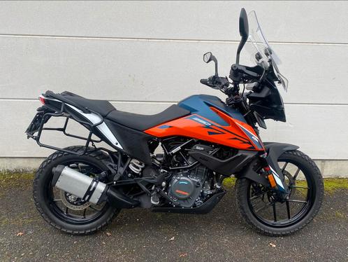 KTM 390 Adventure 2023 tva récupérable, Motos, Motos | KTM, Entreprise, Tourisme, 12 à 35 kW