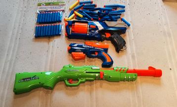 Nerfgun beschikbaar voor biedingen