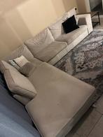 100e hoekbank, Ophalen, Gebruikt