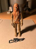 ✅ Chewbacca vintage kenner 1977 te koop, Verzamelen, Ophalen of Verzenden, Gebruikt, Actiefiguurtje