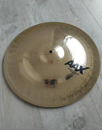 Sabian 17" AAX X-Treme Chinese brilliant finish beschikbaar voor biedingen