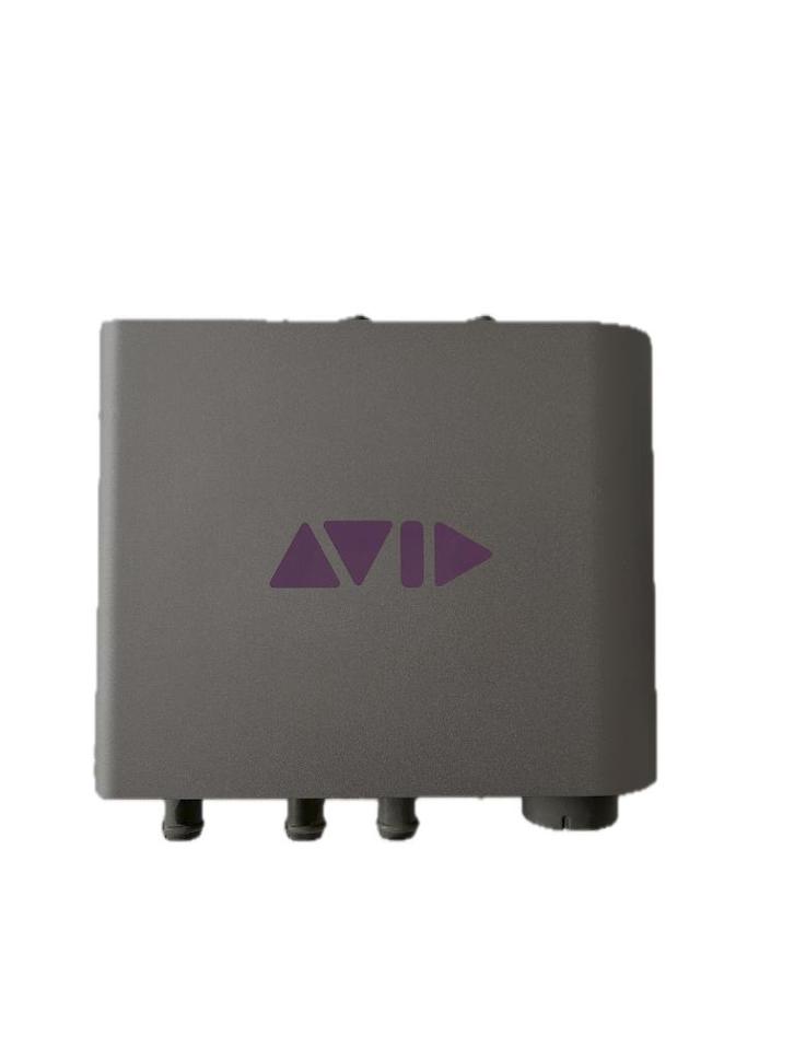 Carte-son AVID Mbox 3 mini, TV, Hi-fi & Vidéo, Appareils professionnels, Comme neuf, Audio, Enlèvement ou Envoi
