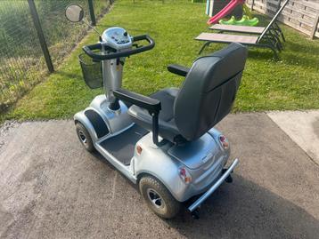 Scooter pour personne a mobilité réduite, Enlèvement, Comme neuf