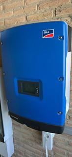 SMA Sunny Tripower STP 10000TL-20, Ophalen, Gebruikt, Compleet systeem, 200 wattpiek of meer
