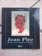 Jean Pire - maître tailleur verrier du pays de Liège, Antiquités & Art, Enlèvement ou Envoi