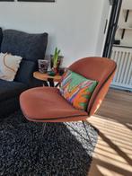 Gubi BEETLE lounge chair, Ophalen, Metaal, 75 tot 100 cm, Zo goed als nieuw