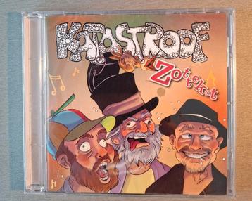 Cd. Katastroof. Zottekot. Nieuw in verpakking. beschikbaar voor biedingen