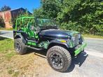 Jeep Wrangler 1978 – Ancêtre 4.0L Essence – Ghost Rider, Auto's, Automaat, 4 zetels, 8 cilinders, Cabriolet