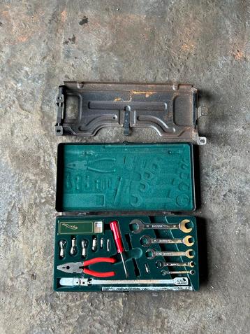Boîte à outils Jaguar pour Oldtimer, Enlèvement ou Envoi, Jaguar