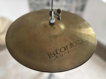 Istanbul Agop 14" Xist Hi-Hat  beschikbaar voor biedingen