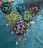 Verres Val St Lambert, Enlèvement