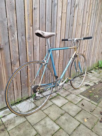 Fiets - retro heren model - groot kader - goede staat  beschikbaar voor biedingen