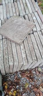 Betondals, Tuin en Terras, Tegels en Klinkers, Ophalen, Gebruikt
