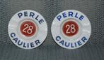 Perle Caulier 28 / Porcelaine Cerabel / 2 Asbakjes, Envoi, Comme neuf, Autres types, Autres marques