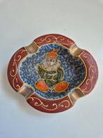 Asbak van oud Japans porselein, Ophalen of Verzenden, Gebruikt, Asbak