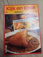 Kijk en kook varkensvlees, Boeken, Ophalen of Verzenden, Zo goed als nieuw