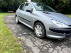 Peugeot 206 1.4 hdi # 50.000 km #, Auto's, Particulier, Zilver of Grijs, Te koop, Handgeschakeld