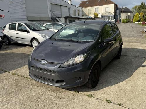 Ford Fiesta UTILITAIRE ! (bj 2011), Auto's, Ford, Bedrijf, Te koop, Fiësta, Airbags, Bluetooth, Boordcomputer, Centrale vergrendeling