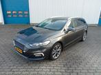 Ford Mondeo Wagon 2.0 Hybrid Electrisch Benzine 188pk 2019, Autos, Ford, Argent ou Gris, Mondeo, Automatique, Tissu