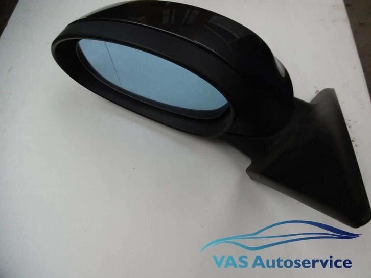 Elektrische spiegel BMW 3-serie E90-E91 donkergrijs A22  lin, Auto-onderdelen, Spiegels, BMW, Gebruikt, Ophalen of Verzenden