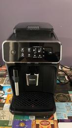 Philips espressomachine 2200-serie, Elektronische apparatuur, Espresso apparaat, 10 kopjes of meer, Koffiebonen, Zo goed als nieuw