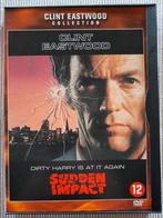Sudden impact (Dirty Harry), 1960 tot 1980, Ophalen of Verzenden, Zo goed als nieuw, Actie en Avontuur