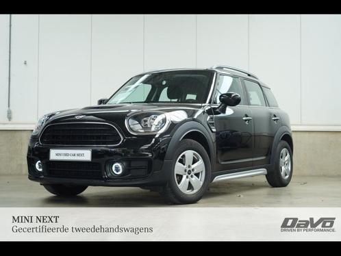 MINI One D Countryman D, Autos, Mini, Entreprise, Countryman, Airbags, Air conditionné, Alarme, Bluetooth, Ordinateur de bord