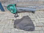 Bladblazer en zuiger, Tuin en Terras, Bladblazers, Ophalen, Zo goed als nieuw