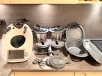 Thermomix TM6 à Vendre, Huis en Inrichting, Ophalen, Zo goed als nieuw, Wit