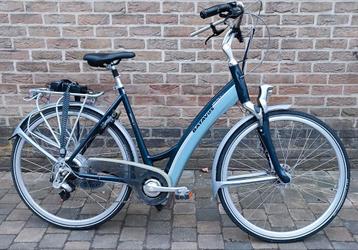 Batavus ION (batterij kapot), voor onderdelen/ handige harry, Enlèvement, Utilisé, Batavus