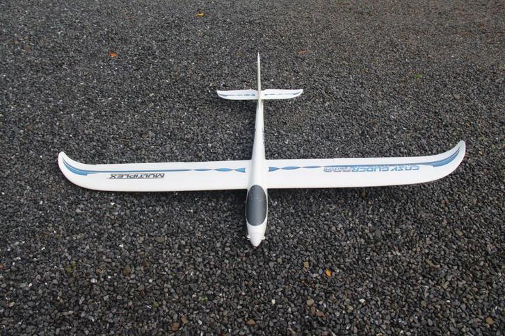 Planeur Multiplex easy glider pro complet., Hobby & Loisirs créatifs, Modélisme | Radiocommandé & Téléguidé | Avions, Comme neuf