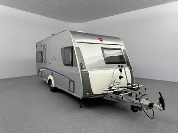 Burstner Averso fifty 460 TS Mover Voortent Fietsendrager beschikbaar voor biedingen