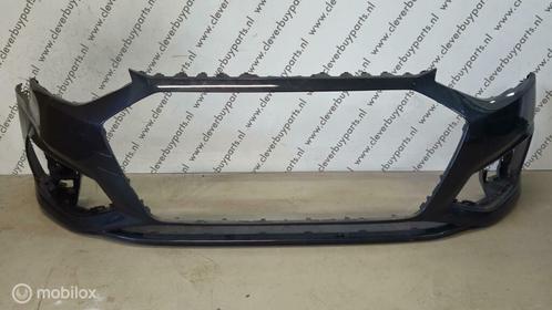 Voorbumper origineel Audi A4 Avant B9 ('15-'19) 8w0807437, Auto-onderdelen, Carrosserie, Bumper, Audi, Voor, Gebruikt, Ophalen of Verzenden