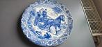 Delft Groot decoratief bord, Ophalen