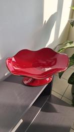 Plat ou corbeille à fruits, Enlèvement