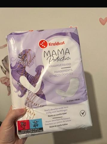 Kraamverband  beschikbaar voor biedingen