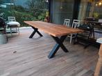 Paco tuintafel. 2,70m, Huis en Inrichting, Tafels | Eettafels, Ophalen, Zo goed als nieuw