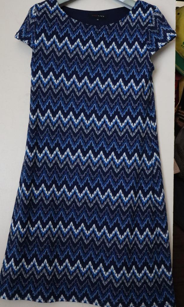 Robe Lola Liza taille 38, Vêtements | Femmes, Robes, Neuf, Taille 38/40 (M), Bleu, Sous le genou, Enlèvement ou Envoi