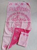 Ensemble de serviettes KWEBBEL (Studio 100) (NOUVEAU), Enlèvement, Neuf