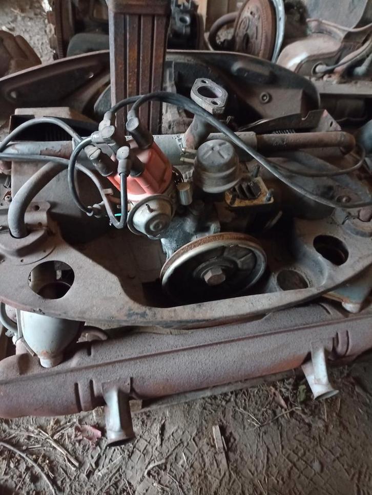 Vw kever 1200 motor, Auto-onderdelen, Motor en Toebehoren, Oldtimer onderdelen, Volkswagen, Gebruikt, Ophalen