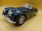 Jaguar XK-120 (1948) 1:24 Bburago, Ophalen of Verzenden, Zo goed als nieuw, Auto