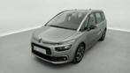 Citroën Grand C4 Spacetourer 1.2 PureTech Feel 7Pl Navi / P, Auto's, Te koop, Zilver of Grijs, Benzine, 3 cilinders