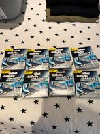 8 doosjes Gillette Mach 3 Turbo, Handtassen en Accessoires, Uiterlijk | Lichaamsverzorging, Ophalen of Verzenden, Nieuw, Overige typen